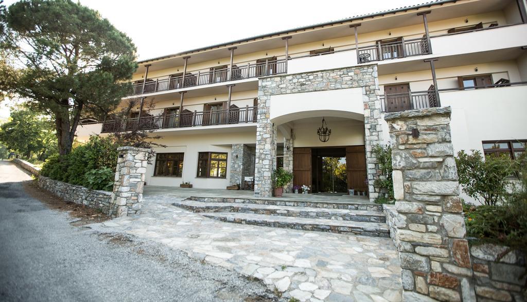 Hotel San Stefano Tsagarada Esterno foto