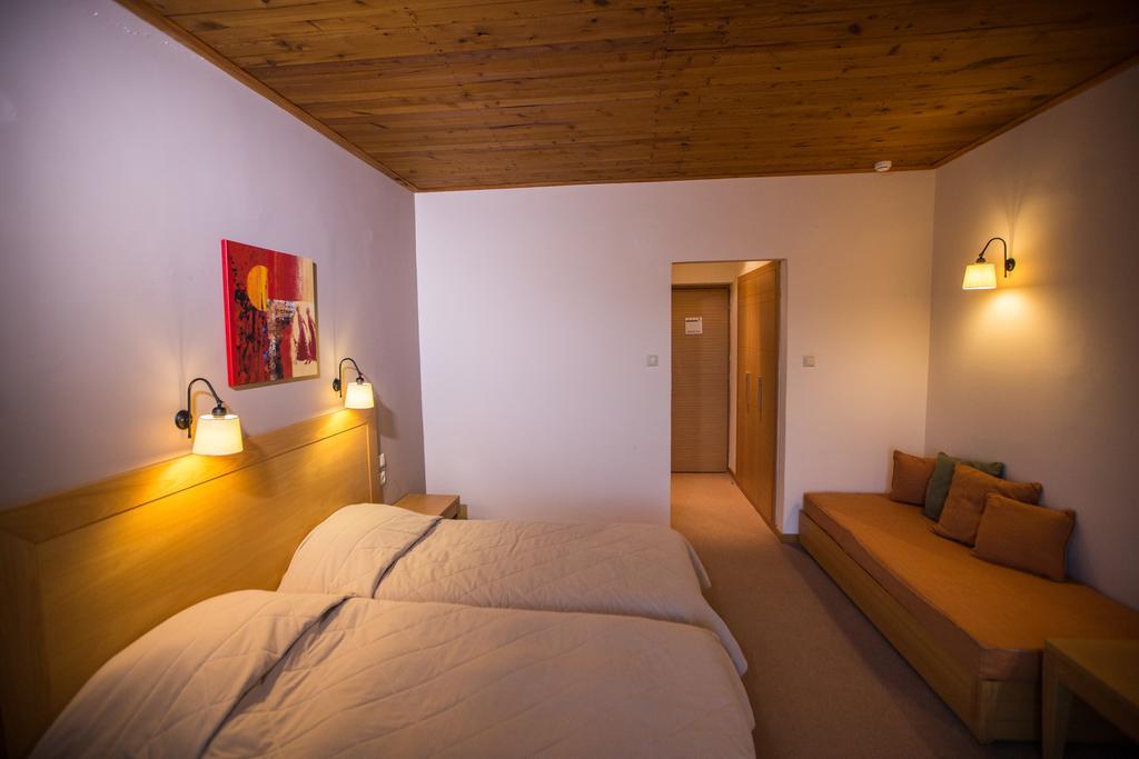 Hotel San Stefano Tsagarada Camera foto