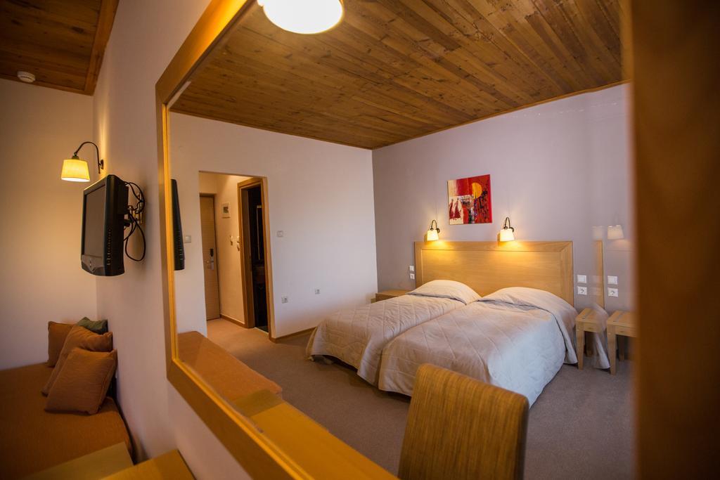 Hotel San Stefano Tsagarada Camera foto